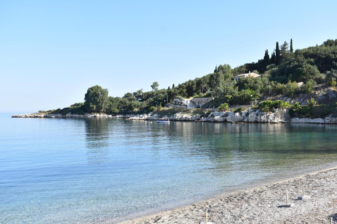 Villa Giovanna Kassiopi Exterior photo
